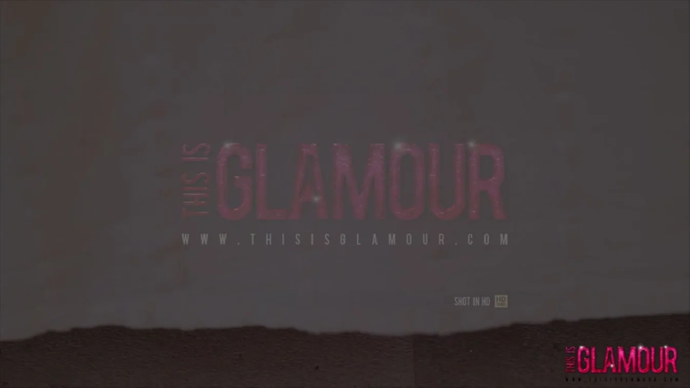 ThisIsGlamour Cara Brett Looses Her Bra XXX